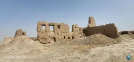 عکس قلعه تاریخی روستای مسگران، نوچاه، مشهد 5
