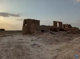 عکس قلعه تاریخی روستای مسگران، نوچاه، مشهد 7