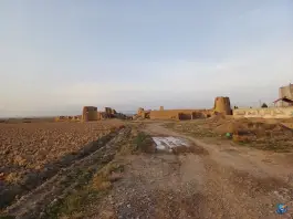 عکس قلعه تاریخی روستای مسگران، نوچاه، مشهد 8