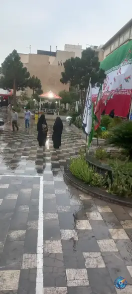 دانشگاه بین المللی مذاهب اسلامی، فلسطین جنوبی، تهران
