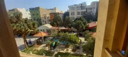 عکس دانشگاه بین المللی مذاهب اسلامی، فلسطین جنوبی، تهران 4