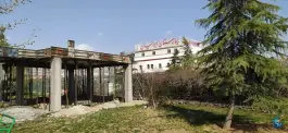 عکس بیمارستان اعصاب و روان ایرانیان، زیبادشت تهران 8
