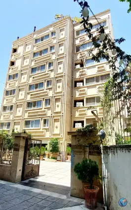 عکس هتل آپارتمان بنیس، محله فردوسی شیراز 3