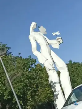 بوستان خبرنگار اصفهان | پارکی در دل محله قائم