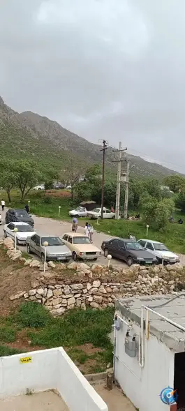 عکس کبابی روژ آوا، جاده پاوه به روانسر، شاهو 2