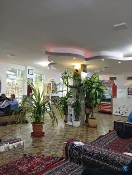 عکس کبابی روژ آوا، جاده پاوه به روانسر، شاهو 4