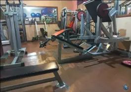 عکس باشگاه ورزشی ونک، خیام جنوبی مشهد 3