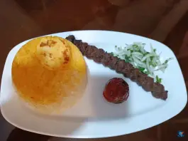 عکس رستوران خوان بهشت بسطام 2