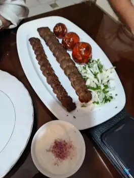 عکس رستوران خوان بهشت بسطام 3