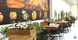 عکس فست فود بهار حکیمیه تهران 4