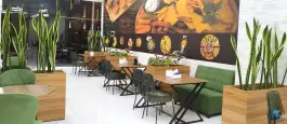 عکس فست فود بهار حکیمیه تهران 5