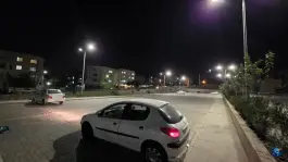 عکس پارکینگ کوهپارک وفا، رضاشهر، مشهد 2