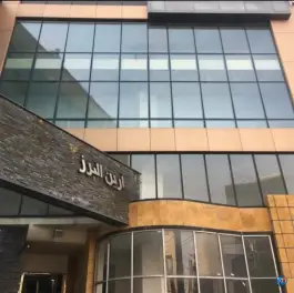 برج آرین البرز، محله اصفهانی ها، کرج