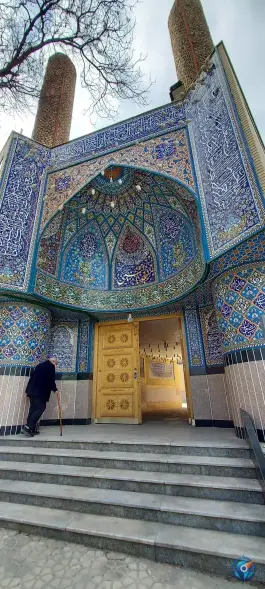 مسجد النبی، محله کشاورزی اصفهان