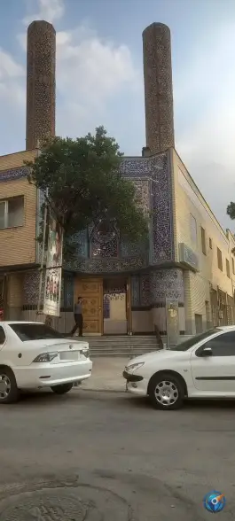 عکس مسجد النبی، محله کشاورزی اصفهان 2