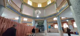 عکس مسجد النبی، محله کشاورزی اصفهان 3