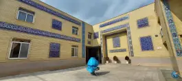 عکس مسجد النبی، محله کشاورزی اصفهان 4