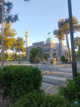 عکس های امامزاده حیدر، لشگری، کرج