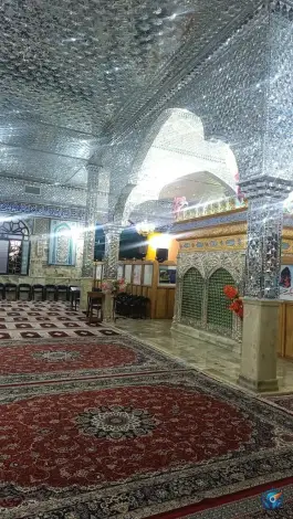 عکس امامزاده حیدر، لشگری، کرج 2