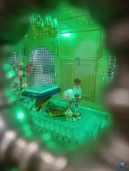 عکس امامزاده حیدر، لشگری، کرج 3
