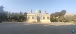 عکس امامزاده حیدر، لشگری، کرج 9
