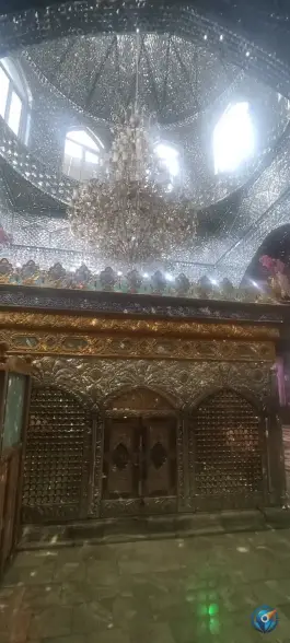عکس امامزاده حیدر، لشگری، کرج 10