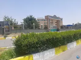 عکس کارخانه آرد لاله، بهارستان، اصفهان 2