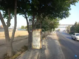عکس پایانه بنفشه، اردستانی، اصفهان 2