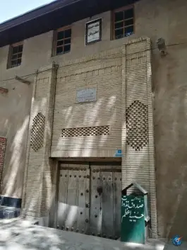 عکس های تکیه برغان، روستای برغان، کرج