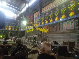 عکس تکیه برغان، روستای برغان، کرج 5