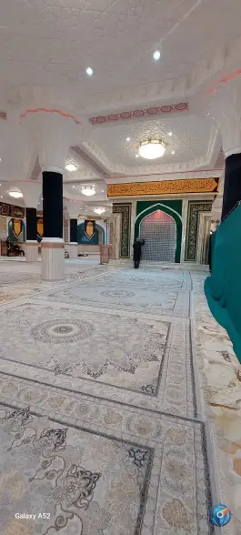 امامزاده جعفر بن الرضا (ع) شاه کرم، جی اصفهان
