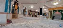 عکس امامزاده جعفر بن الرضا (ع) شاه کرم، جی اصفهان 2