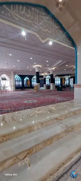 عکس امامزاده جعفر بن الرضا (ع) شاه کرم، جی اصفهان 3