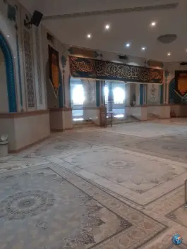 عکس امامزاده جعفر بن الرضا (ع) شاه کرم، جی اصفهان 5