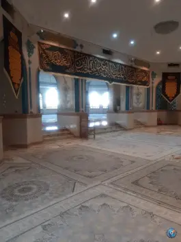 عکس امامزاده جعفر بن الرضا (ع) شاه کرم، جی اصفهان 8