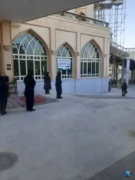 عکس امامزاده جعفر بن الرضا (ع) شاه کرم، جی اصفهان 9