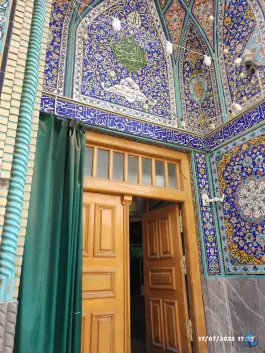 عکس مسجد الفتح، رکن الدوله شرقی، اصفهان 1