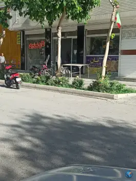 عکس نانوایی بربری آتشگاه اصفهان 1
