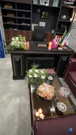 دفتر بیمه ایران نمایندگی حسن زاده، شهرک فرهنگیان کرج