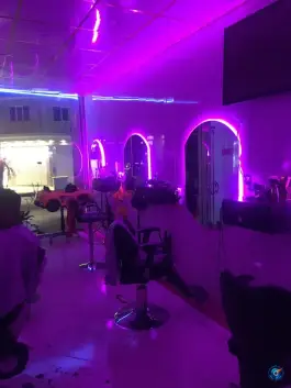 عکس آرایشگاه مردانه روشن، زنبیل آباد، قم 2