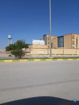 عکس های خوابگاه دانشجویی دخترانه نرگس، بهبهان