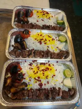 عکس چلو کبابی و بریانی دهقان، میرآباد شرقی شهرکرد 3