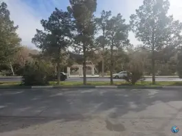پارک ارم اصفهان در بهارستان بهشت