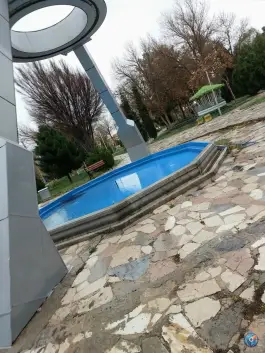 عکس پارک ارم اصفهان در بهارستان بهشت 3