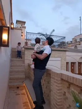 عمارت محمودیه، محله کوشک صفی، کاشان