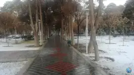 عکس پارک قلمستان؛ محله مارون، اصفهان 3