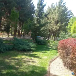 عکس پارک قلمستان؛ محله مارون، اصفهان 8