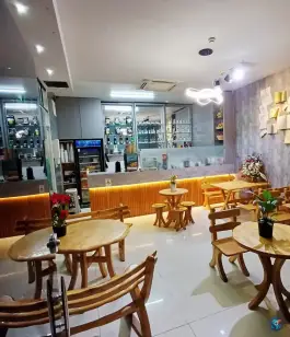 عکس کافه آرام، اخلاقی ۶، قم 10