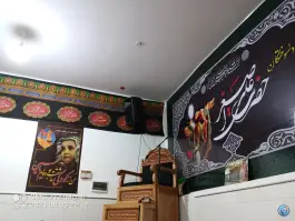 عکس های حسینیه حضرت علی اصغر روحی فداه، شهر قائم، قم