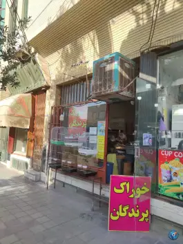 دان فروشی قادری، محله زنبیل آباد قم